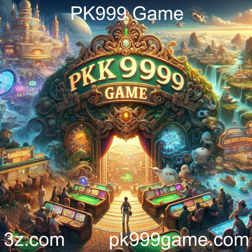 Descubra o Mundo dos Jogos de Aventura no PK999 Game