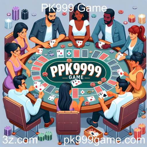 Descubra a Categoria de Cartas no PK999 Game