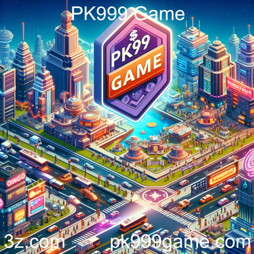 A Ascensão dos Jogos de Simulação no PK999 Game